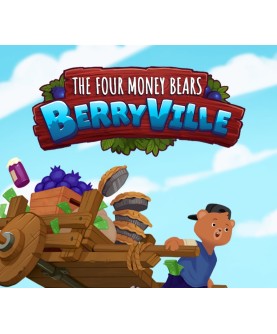 The Four Money Bears: Berryville Steam Key GLOBAL